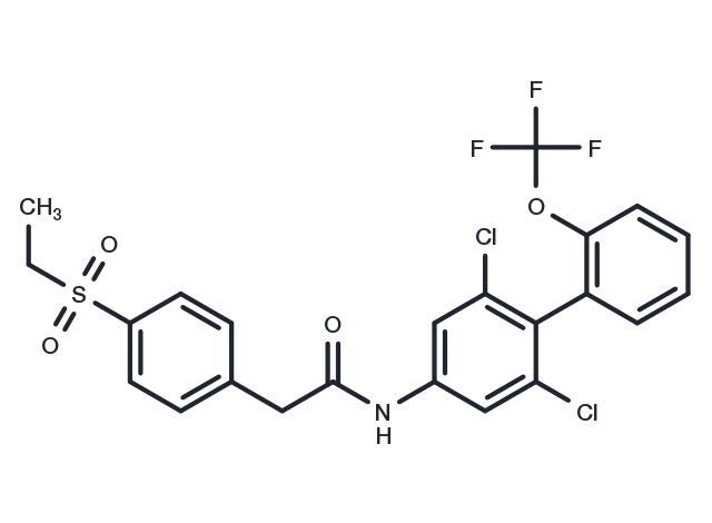 TargetMol Chemical Structure GSK805