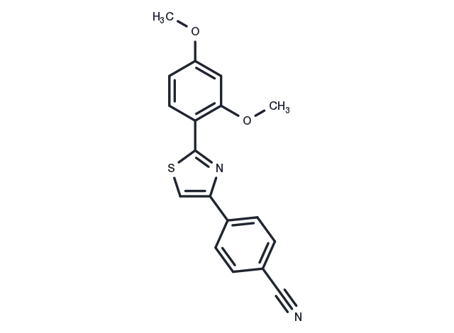 TargetMol Chemical Structure CYP1B1-IN-4