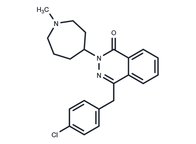 TargetMol Chemical Structure Azelastine