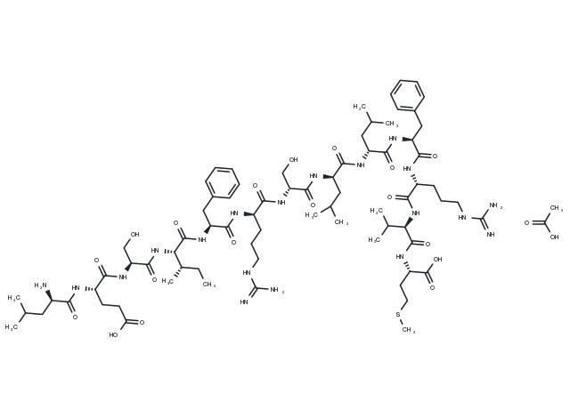 MMK 1 acetate Chemical Structure