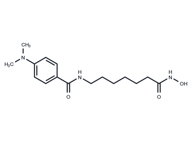 TargetMol Chemical Structure M344