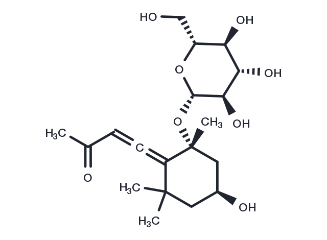 TargetMol Chemical Structure Citroside A