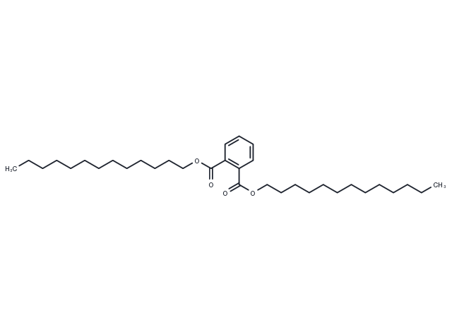 Ditridecyl phthalate Chemical Structure