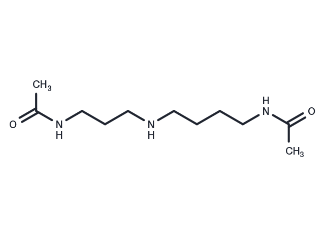 TargetMol Chemical Structure N1,N8-Diacetylspermidine