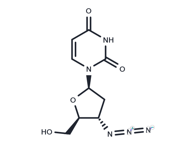 TargetMol Chemical Structure Navuridine