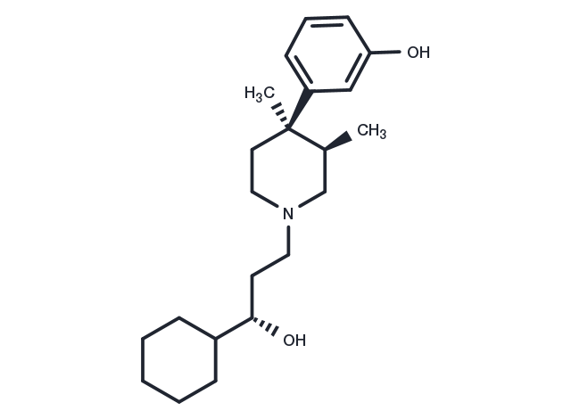 LY255582 Chemical Structure