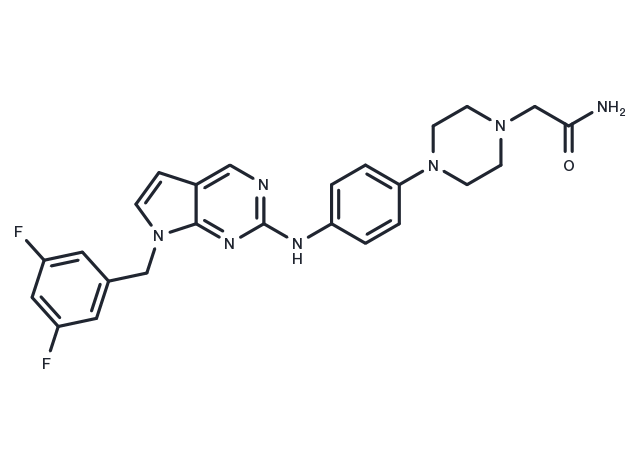 TargetMol Chemical Structure AS1810722