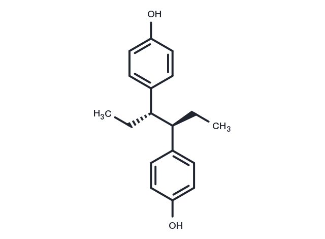 TargetMol Chemical Structure Hexestrol