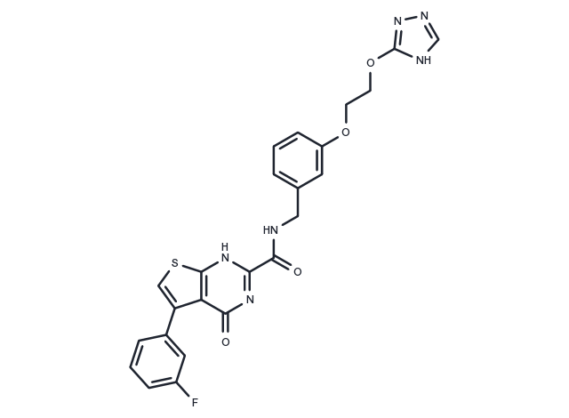 MMP13-IN-2 Chemical Structure