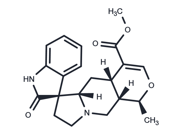 TargetMol Chemical Structure Isopteropodine
