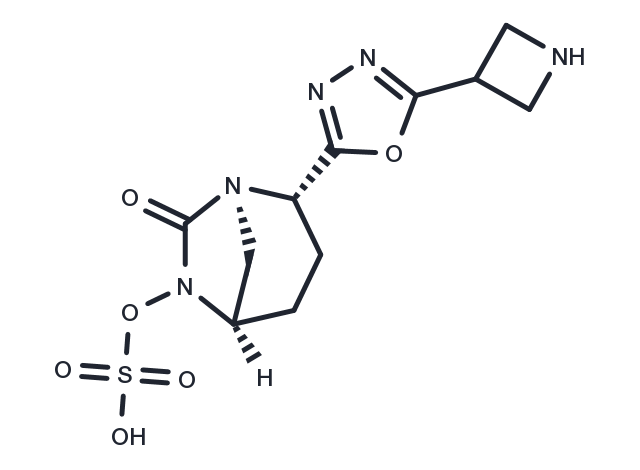 β-Lactamase-IN-4 Chemical Structure