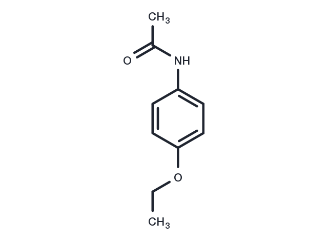 TargetMol Chemical Structure Phenacetin