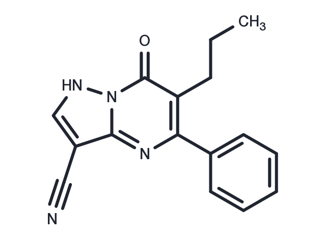 CPI-455 analogue Chemical Structure