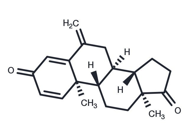 TargetMol Chemical Structure Exemestane