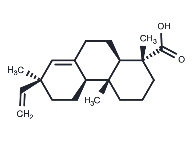 TargetMol Chemical Structure Pimaric acid