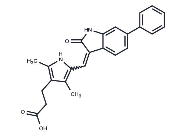 TargetMol Chemical Structure SU16f