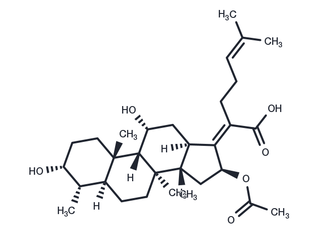 TargetMol Chemical Structure Fusidic acid