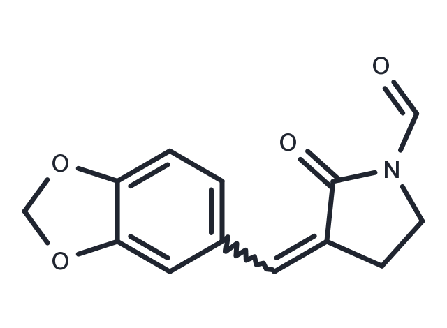 TargetMol Chemical Structure KNK437