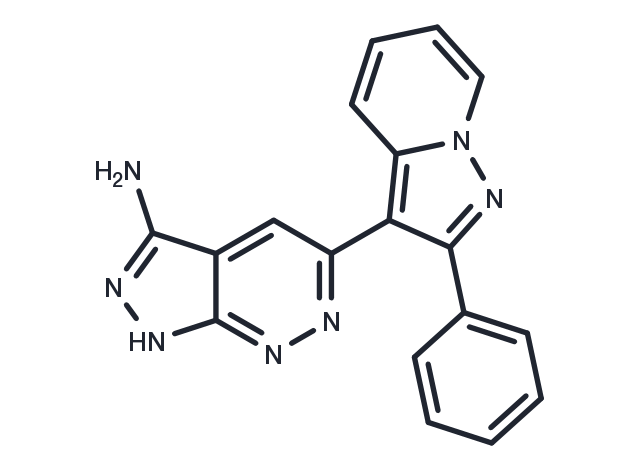 TargetMol Chemical Structure FR 180204