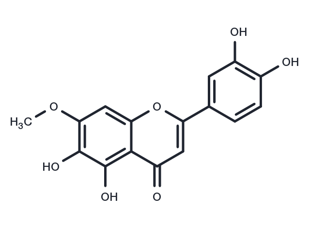 TargetMol Chemical Structure Pedalitin