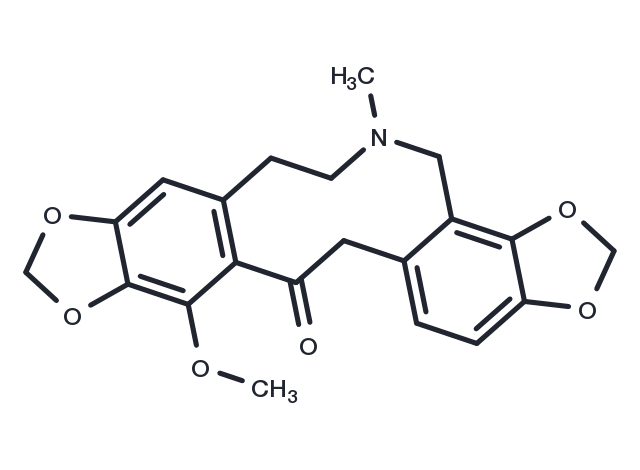 TargetMol Chemical Structure Coulteropine