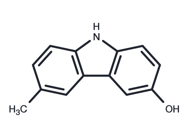 Glycozolinine Chemical Structure