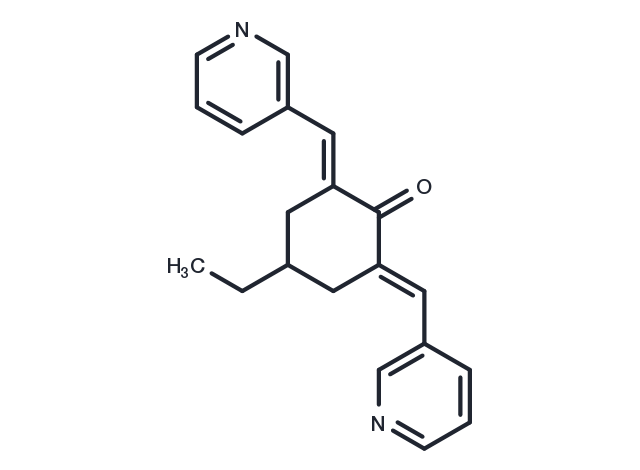 TargetMol Chemical Structure MCB-613