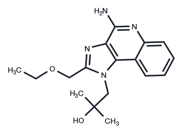 TargetMol Chemical Structure Resiquimod