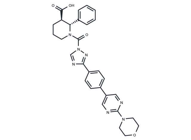 TargetMol Chemical Structure LYPLAL1-IN-1