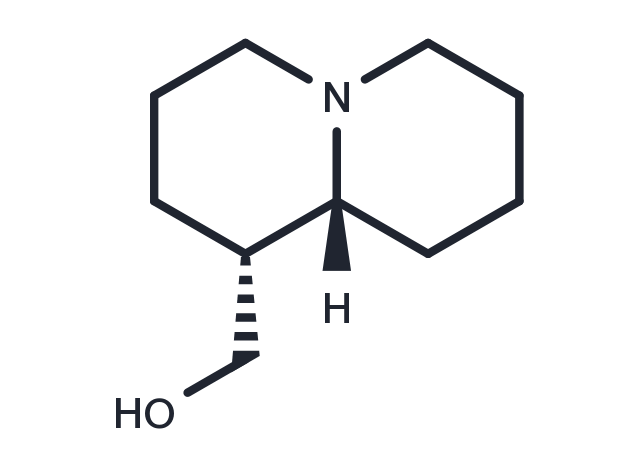 TargetMol Chemical Structure Lupinine