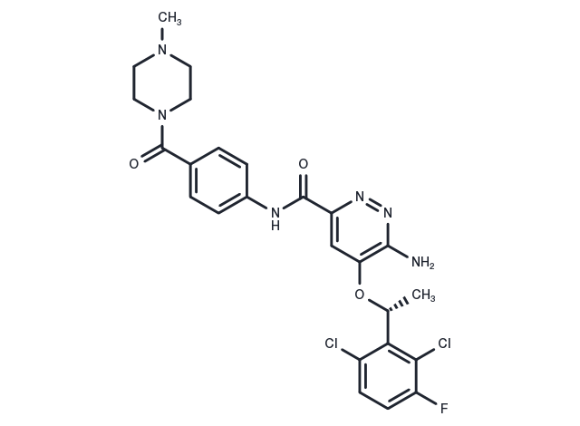 TargetMol Chemical Structure X-376