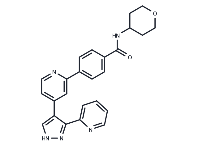 TargetMol Chemical Structure GW788388