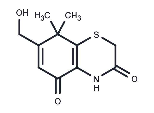 Xanthiazone Chemical Structure