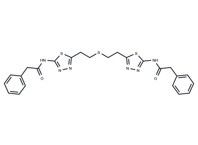 BPTES Chemical Structure