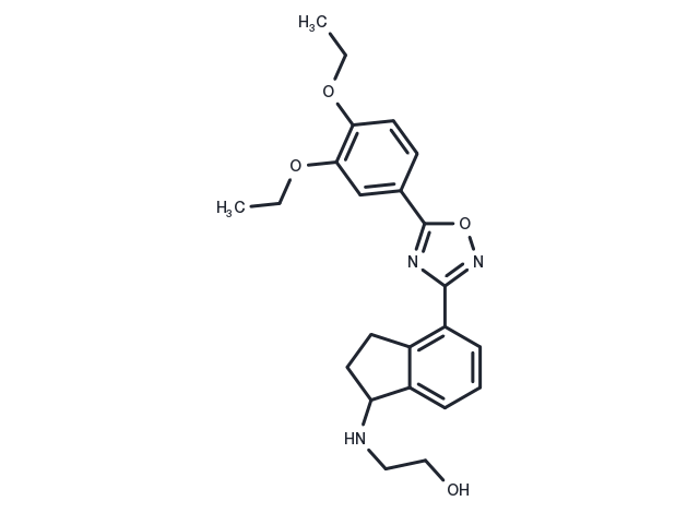TargetMol Chemical Structure CYM5442