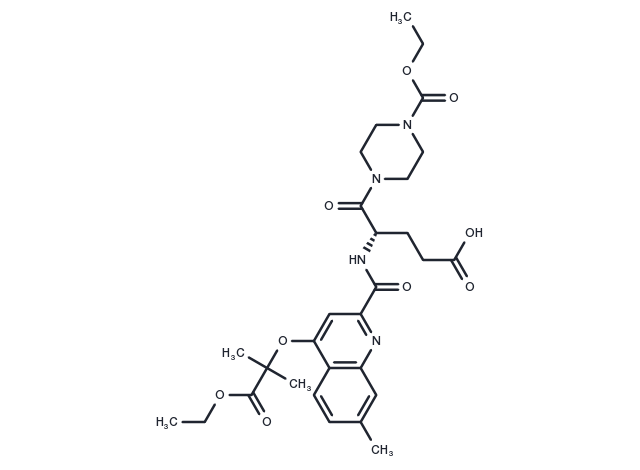 BX 667 Chemical Structure