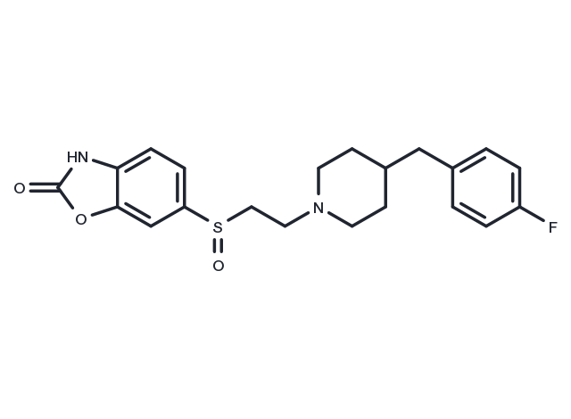 Besonprodil Chemical Structure