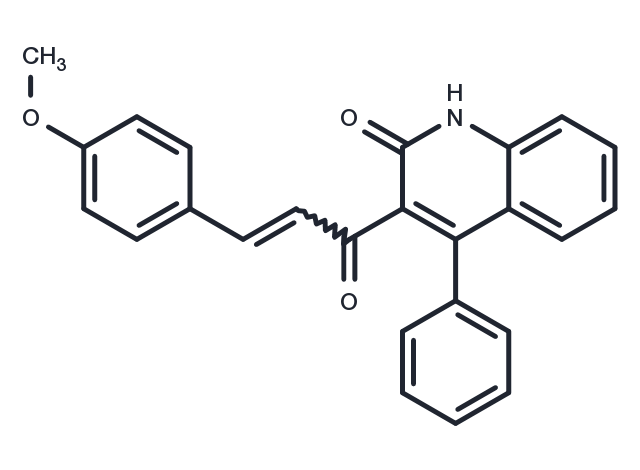 TargetMol Chemical Structure Ceranib-2