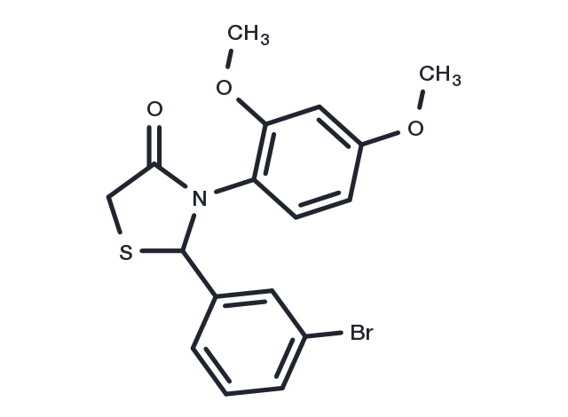 TargetMol Chemical Structure CK-869