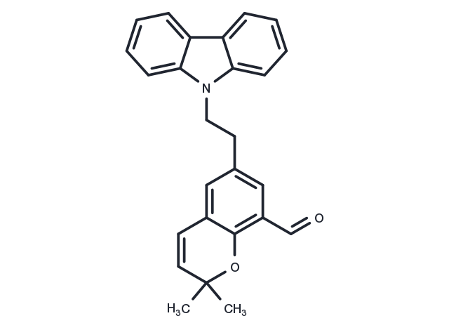 TargetMol Chemical Structure BJE6-106