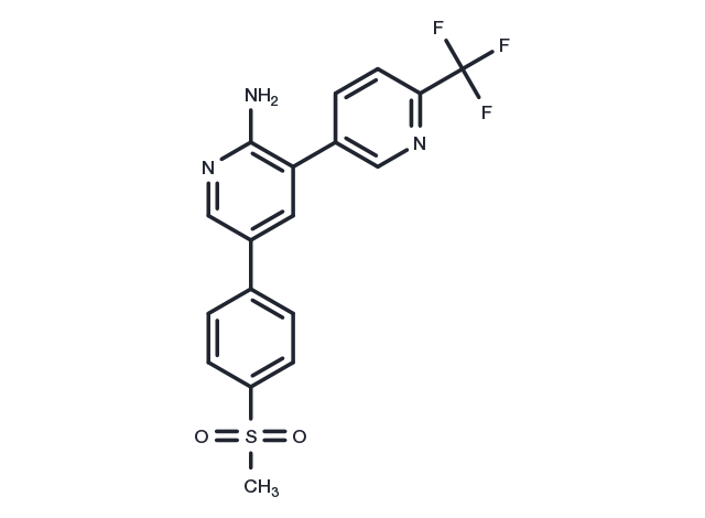 TargetMol Chemical Structure MMV390048