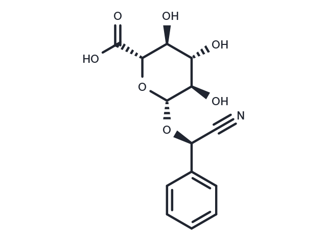 Laetrile Chemical Structure