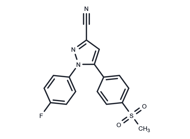 COX-2-IN-2 Chemical Structure