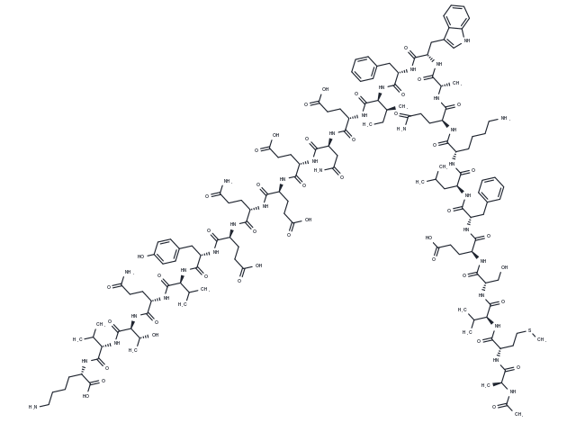 TargetMol Chemical Structure Ac2-26 acetate