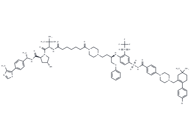 TargetMol Chemical Structure DT2216