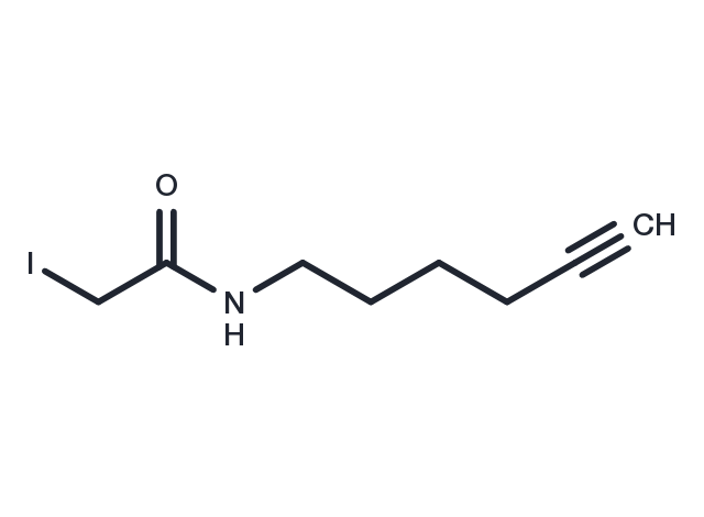 TargetMol Chemical Structure IA-Alkyne