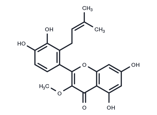 Podoverine A Chemical Structure