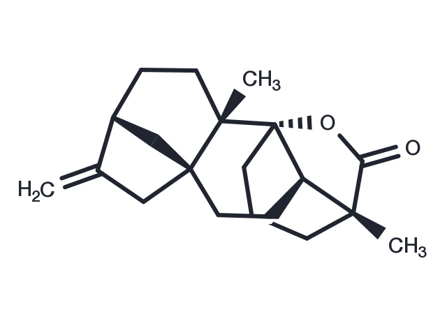 Tetrachyrin Chemical Structure