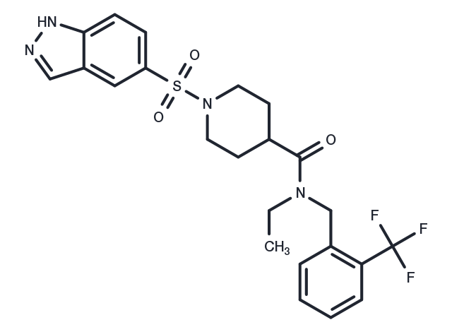 TargetMol Chemical Structure ML380