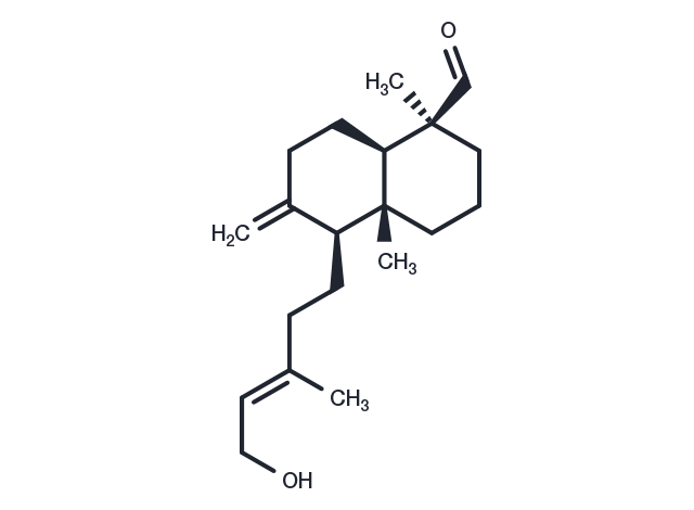 Agatholal Chemical Structure